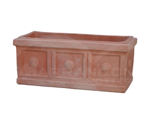 Cassetta Decorata
